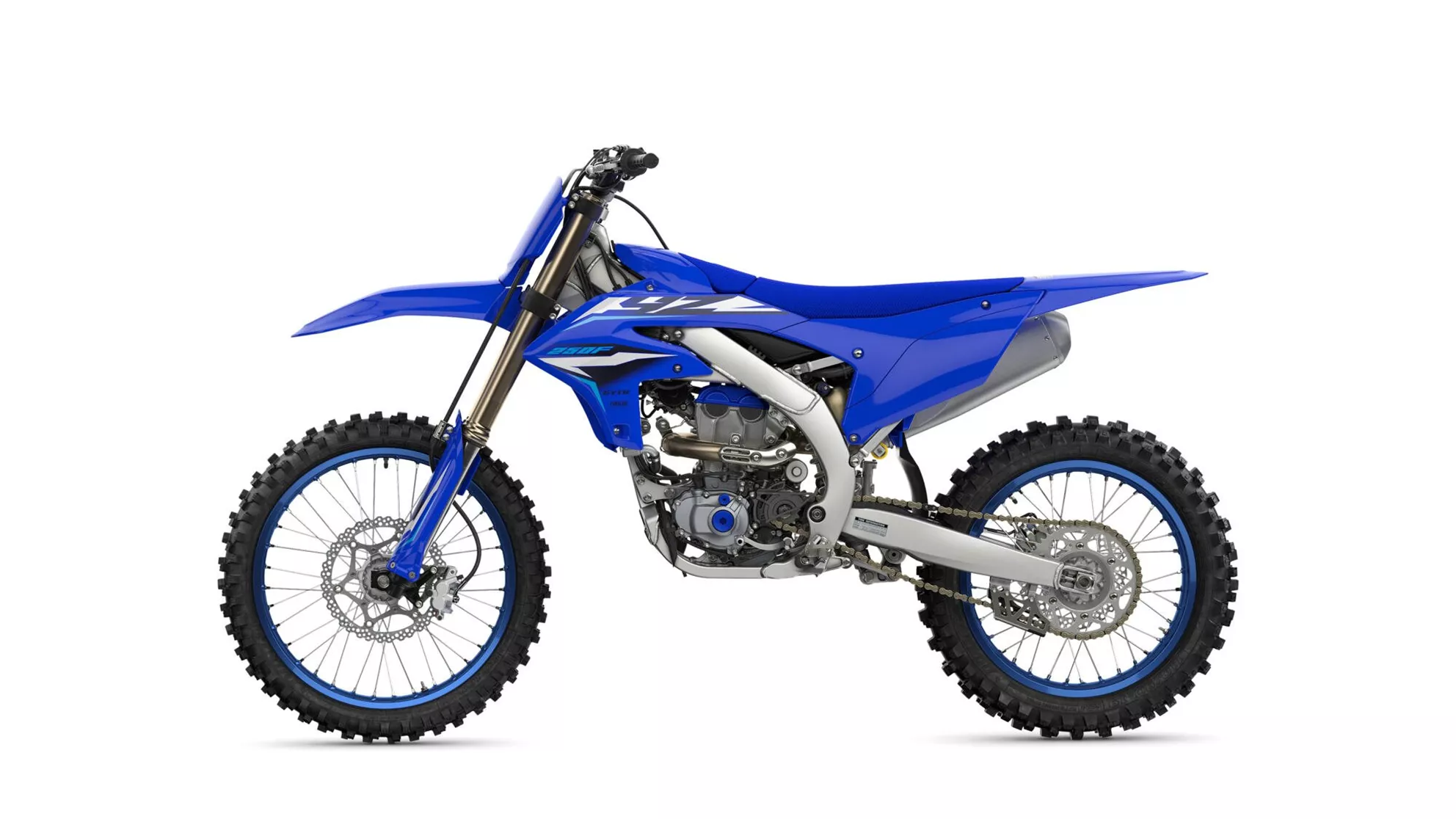 Yamaha YZ250F - Image 3 Yamaha YZ250F - Image 3