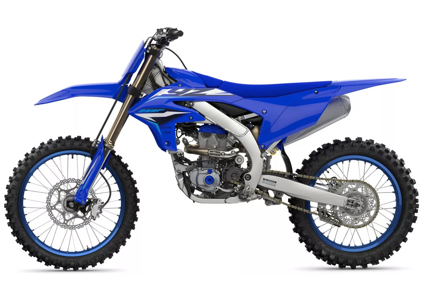 Yamaha YZ250F 2026 Yamaha YZ250F 2026