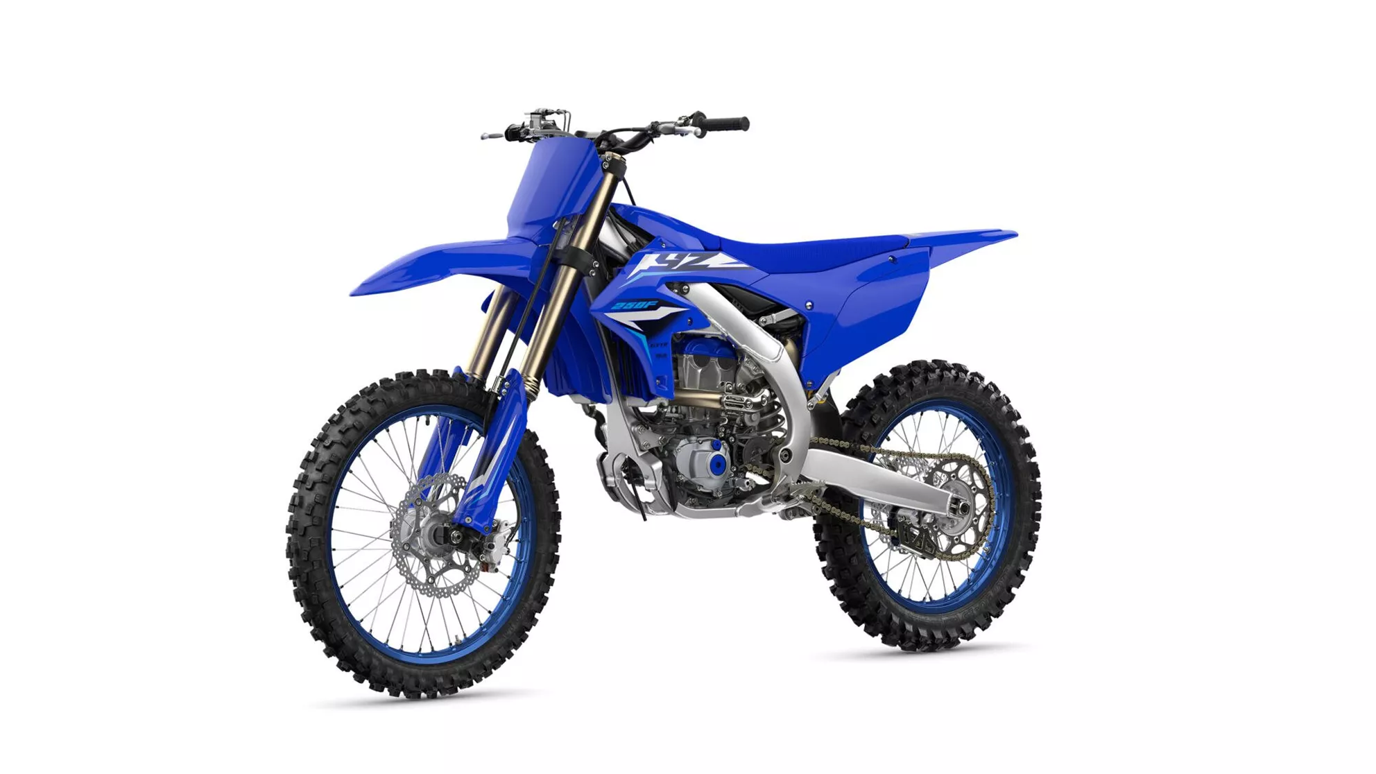 Yamaha YZ250F - Image 4 Yamaha YZ250F - Image 4