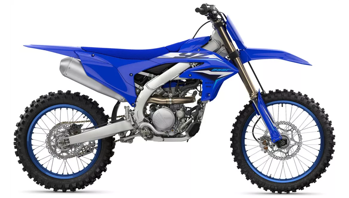 Yamaha YZ250F 2026 Yamaha YZ250F 2026
