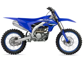 Yamaha YZ250F Yamaha YZ250F