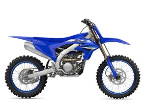 Yamaha YZ250F