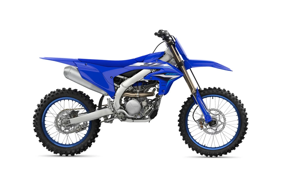 Yamaha YZ250F Bild 1: Yamaha YZ250F