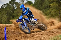 Yamaha YZ250F 2026 - Bild 8 Yamaha YZ250F 2026 - Bild 8