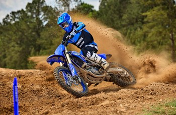 Yamaha YZ250F 2026 - Bild 8 Yamaha YZ250F 2026 - Bild 8