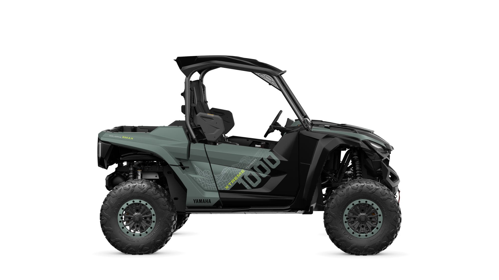 Wolverine RMAX 2 1000 XT-R 