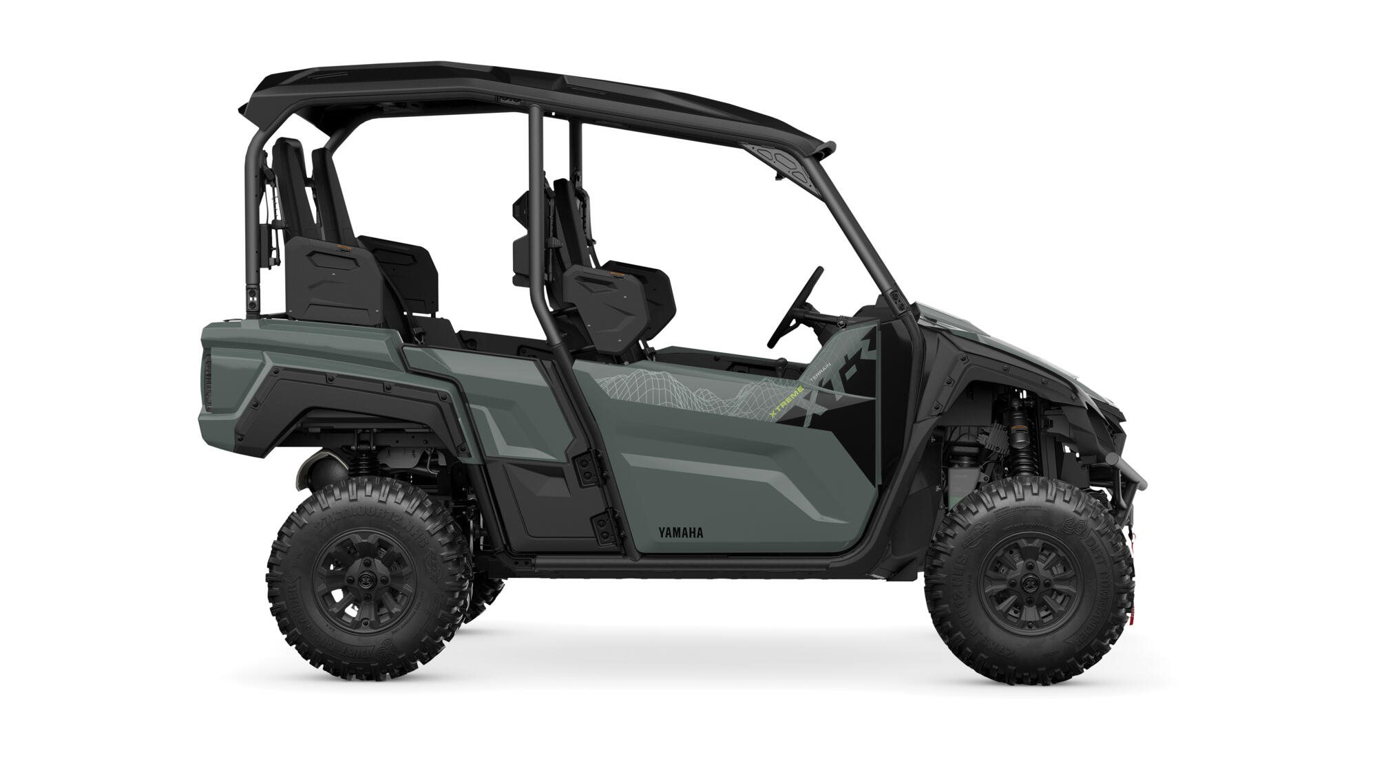 Wolverine X4 850 XT-R 