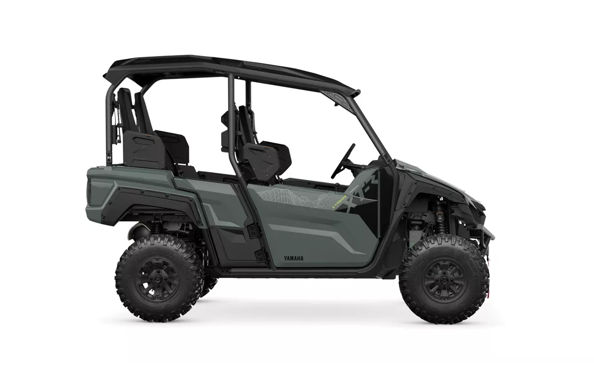 Yamaha Wolverine X4 850 XT-R Yamaha Wolverine X4 850 XT-R