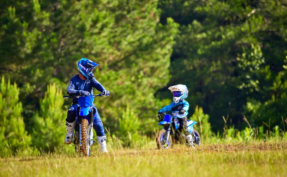 Yamaha PW50 Bild 3: Yamaha PW50