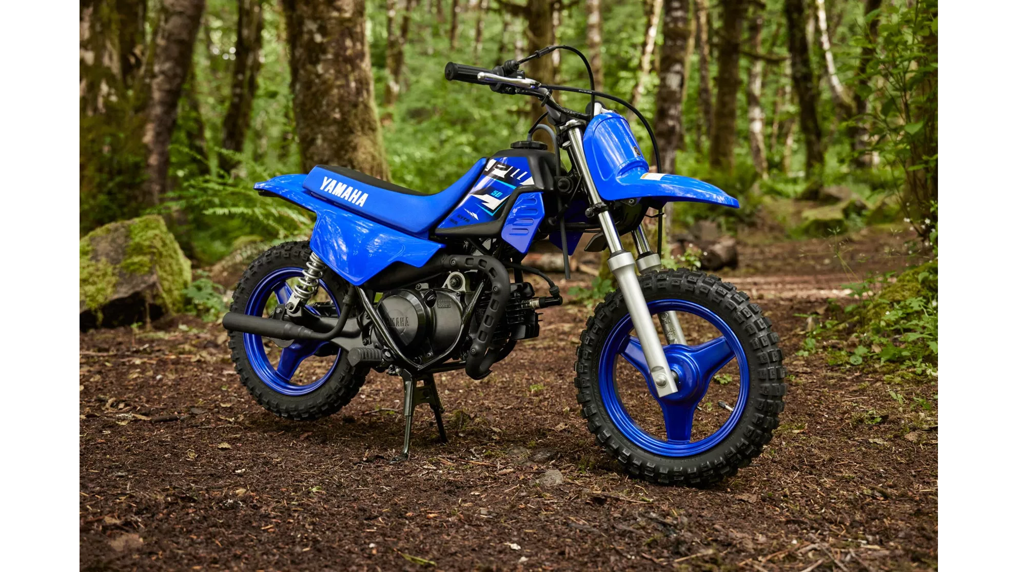 Yamaha PW50 - Image 3 Yamaha PW50 - Image 3