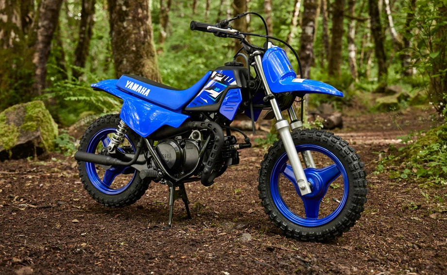 Yamaha PW50 Bild 4: Yamaha PW50