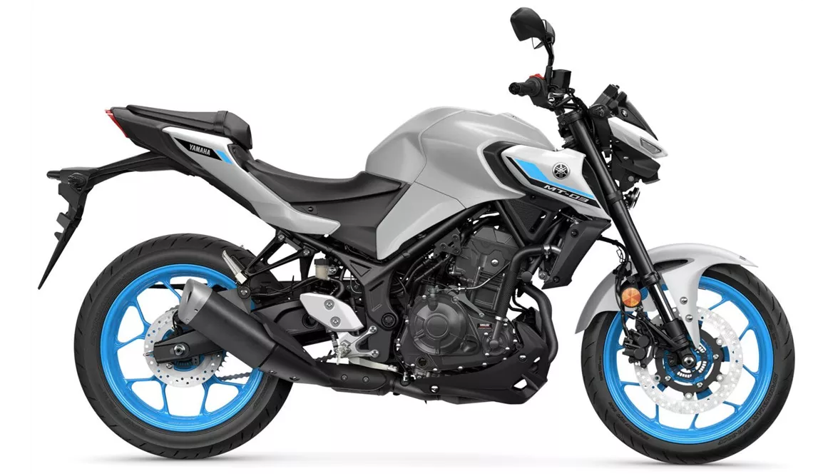 Yamaha MT-03 2026 Yamaha MT-03 2026