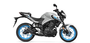 Triumph Speed 400 2025 vs Yamaha MT-03 2026