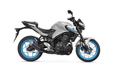 Yamaha MT-03