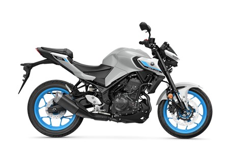 Yamaha MT-03 2026