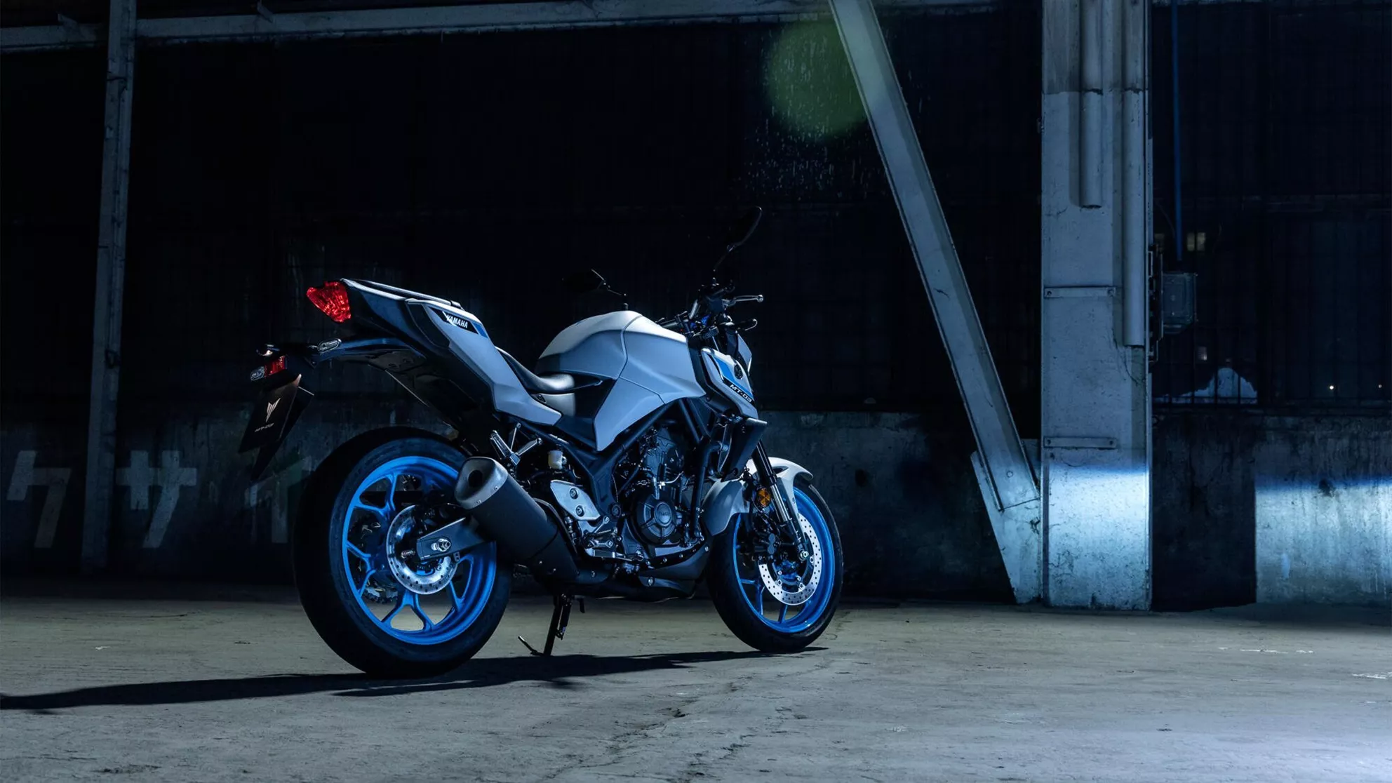 Yamaha MT-03 - Слика 2 Yamaha MT-03 - Слика 2