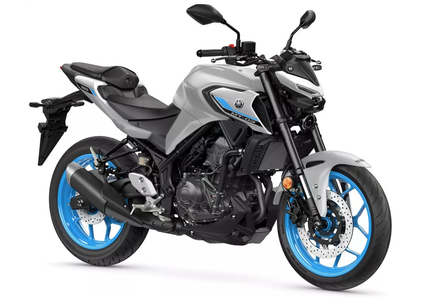 Yamaha MT-03 2026 Yamaha MT-03 2026