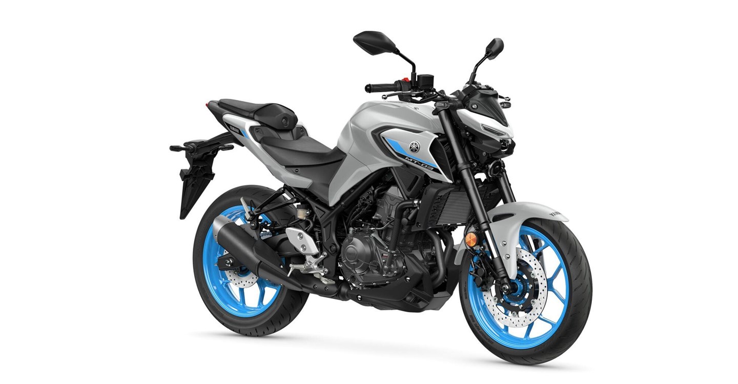 Yamaha MT-03