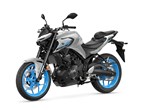 Yamaha MT-03