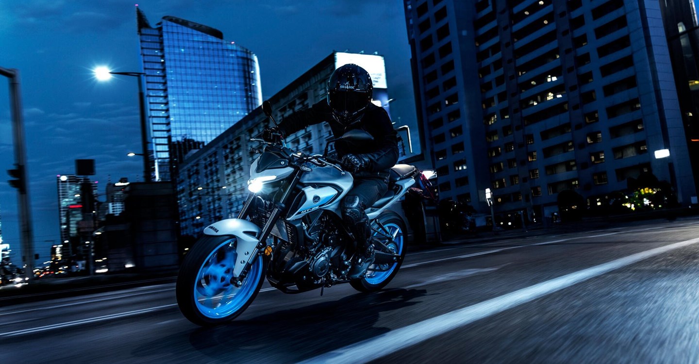 Yamaha MT-03