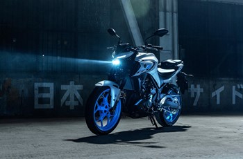 Yamaha MT-03 2026 - Image 15