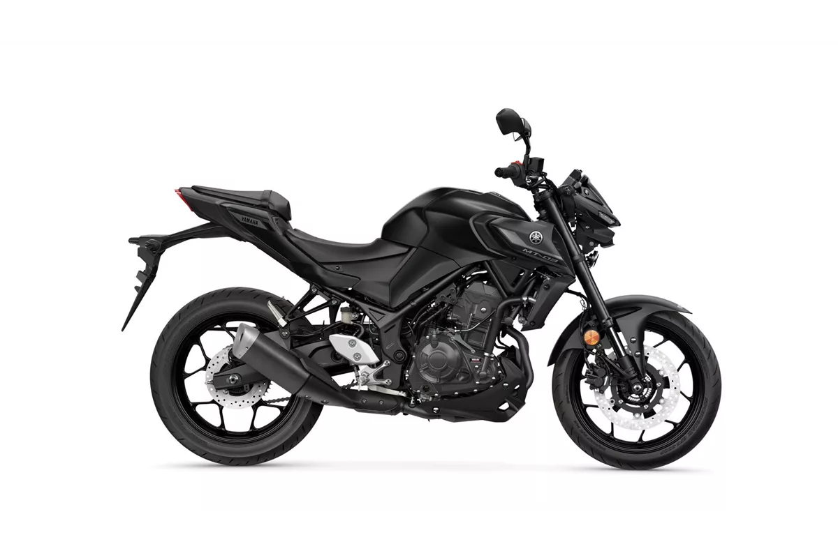 Yamaha MT-03 Yamaha MT-03