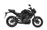 Yamaha MT-03 2026 - Bild 11