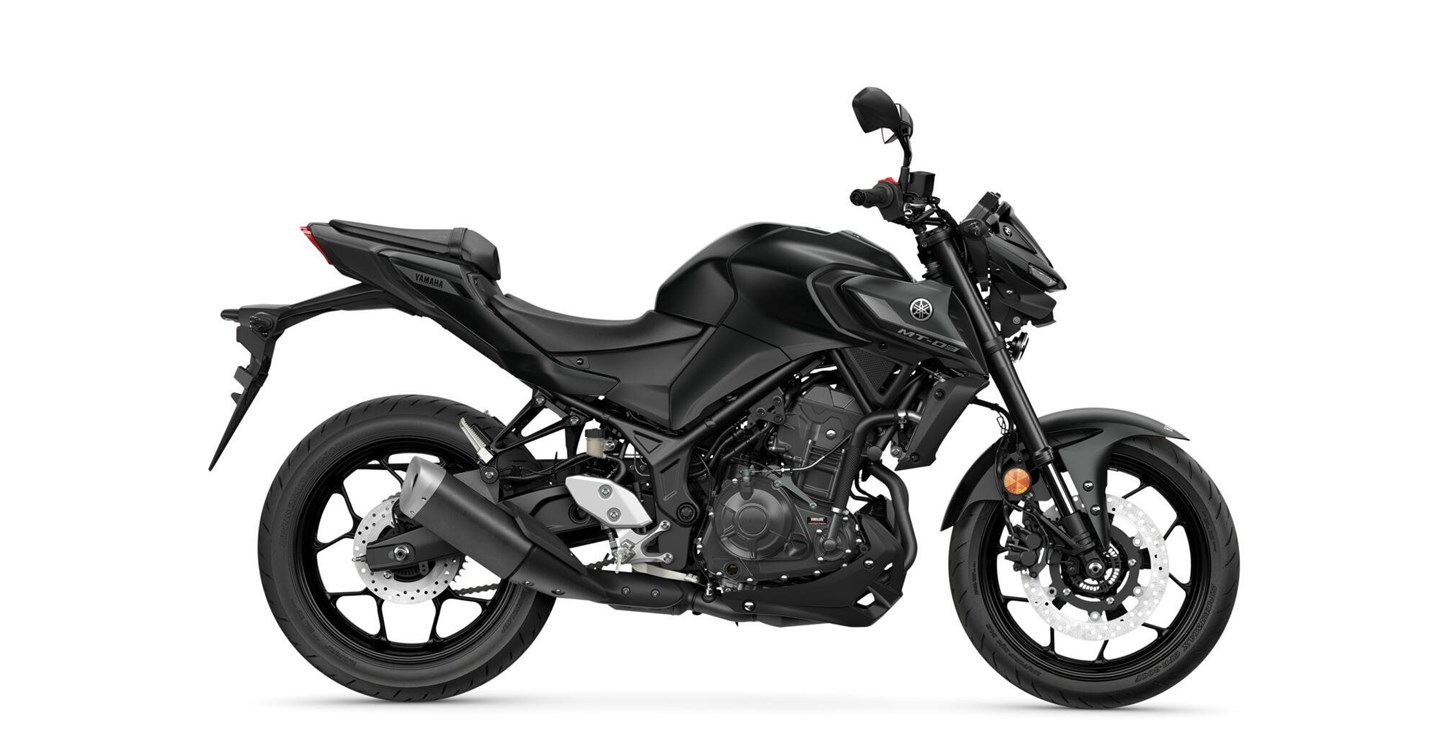 Yamaha MT-03