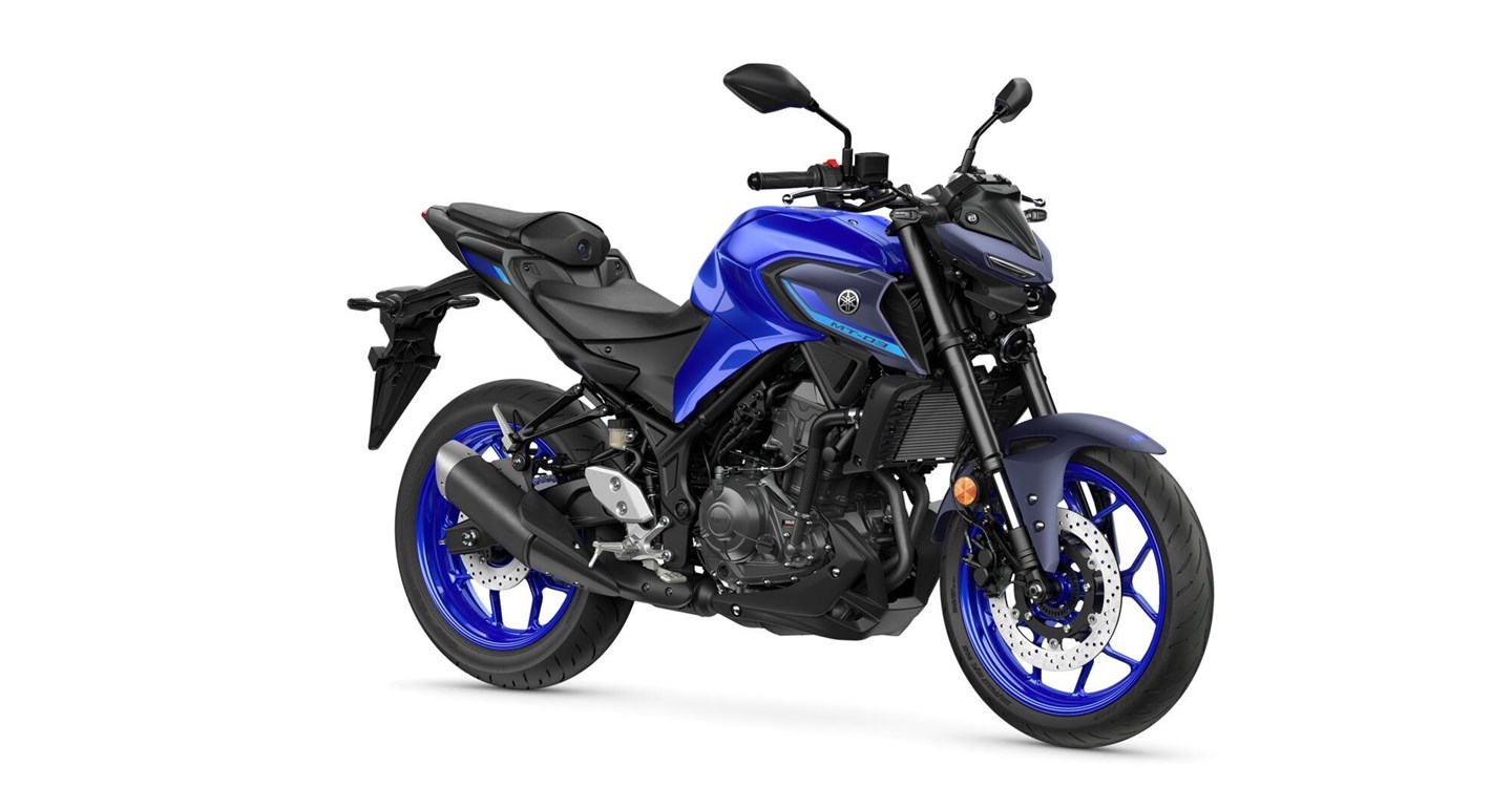 Yamaha MT-03