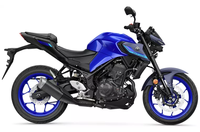 Yamaha MT-03 2026 Yamaha MT-03 2026