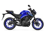 Yamaha MT-03