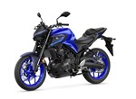 Yamaha MT-03