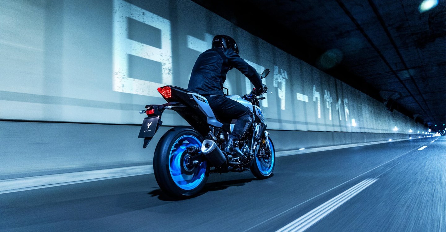 Yamaha MT-03