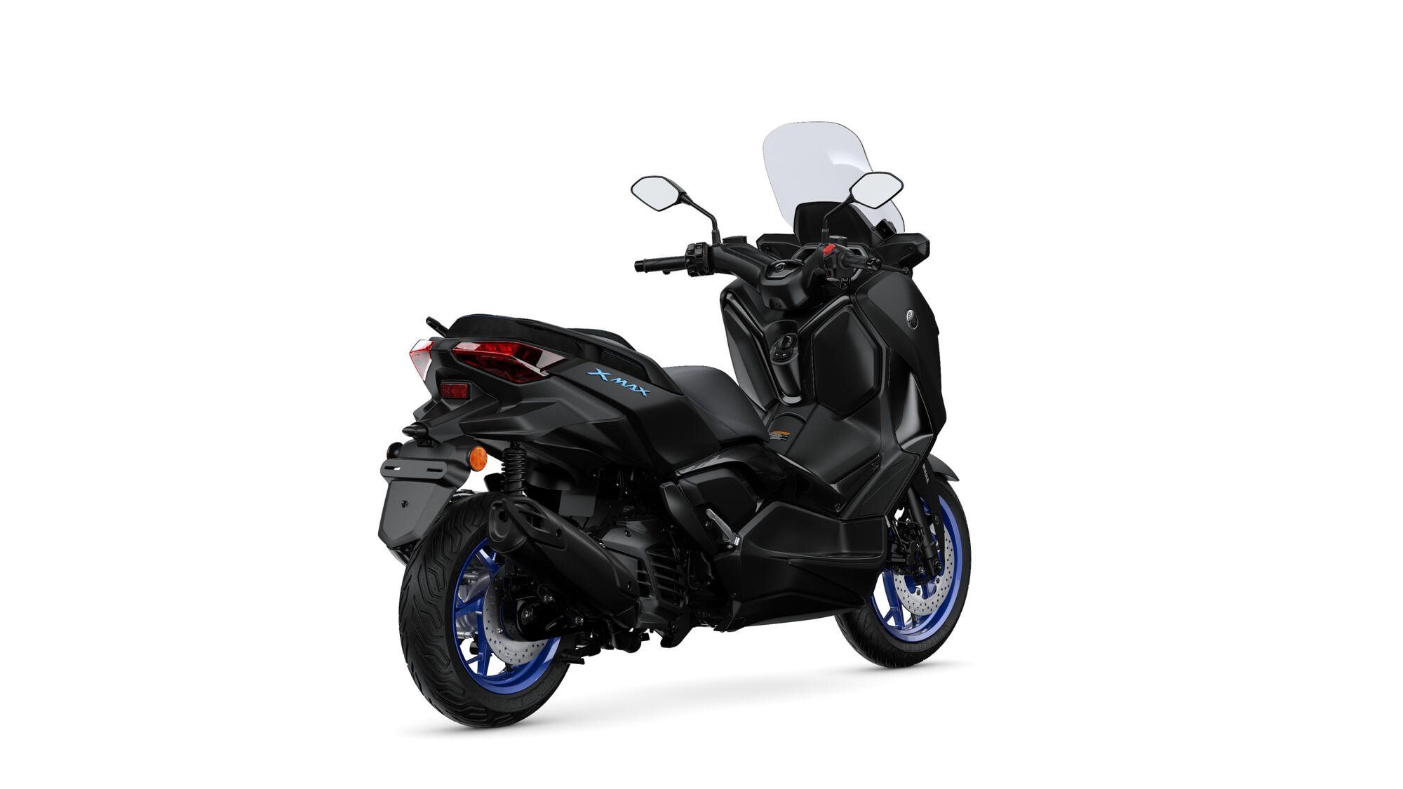 Yamaha XMAX 125 - Imagem 4