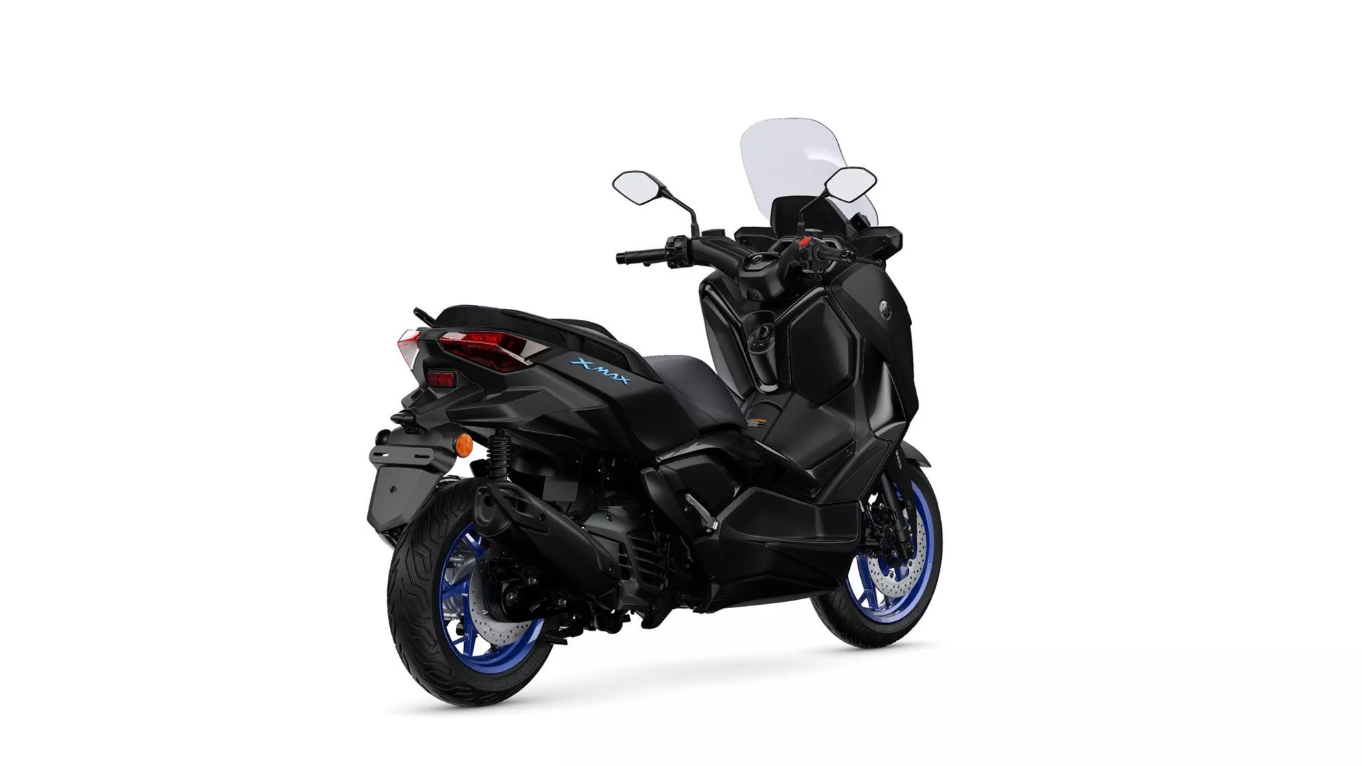 Yamaha XMAX 125 - Imagem 4 Yamaha XMAX 125 - Imagem 4