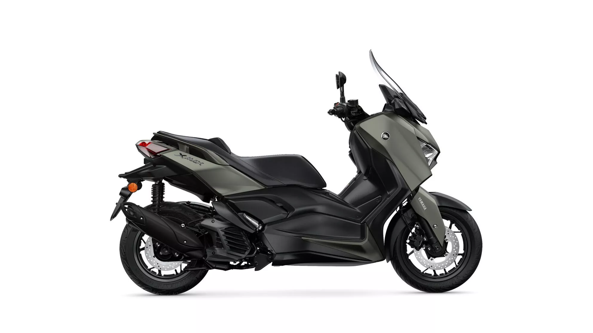 Yamaha XMAX 125 - Imagem 5 Yamaha XMAX 125 - Imagem 5