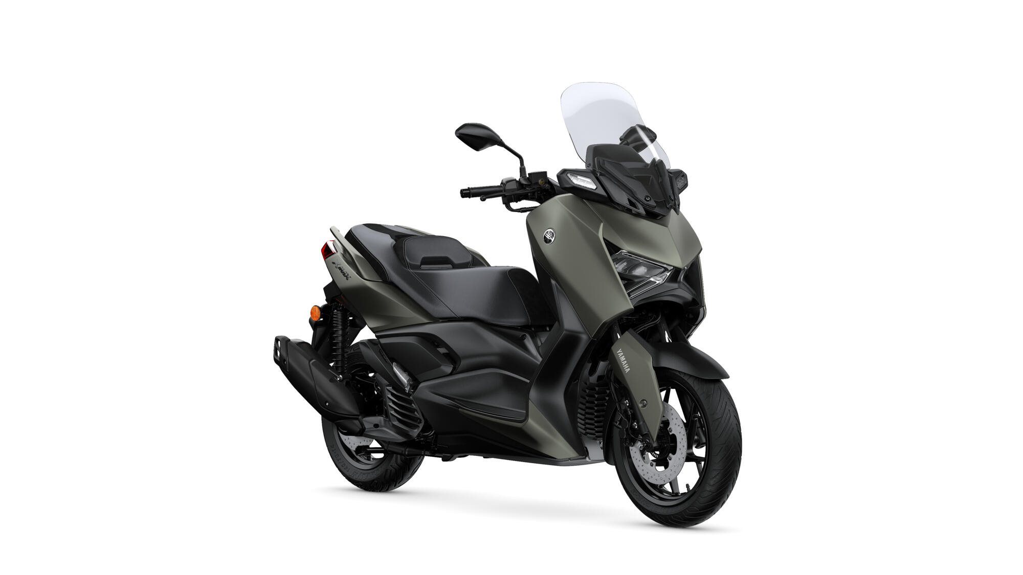 Yamaha XMAX 125 - Imagem 6