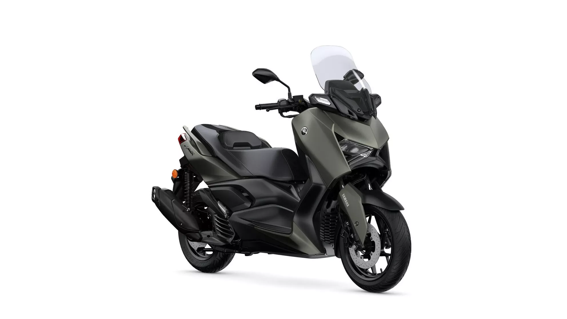 Yamaha XMAX 125 - Imagem 6 Yamaha XMAX 125 - Imagem 6