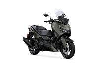 Yamaha XMAX 125 2026 - Bild 8