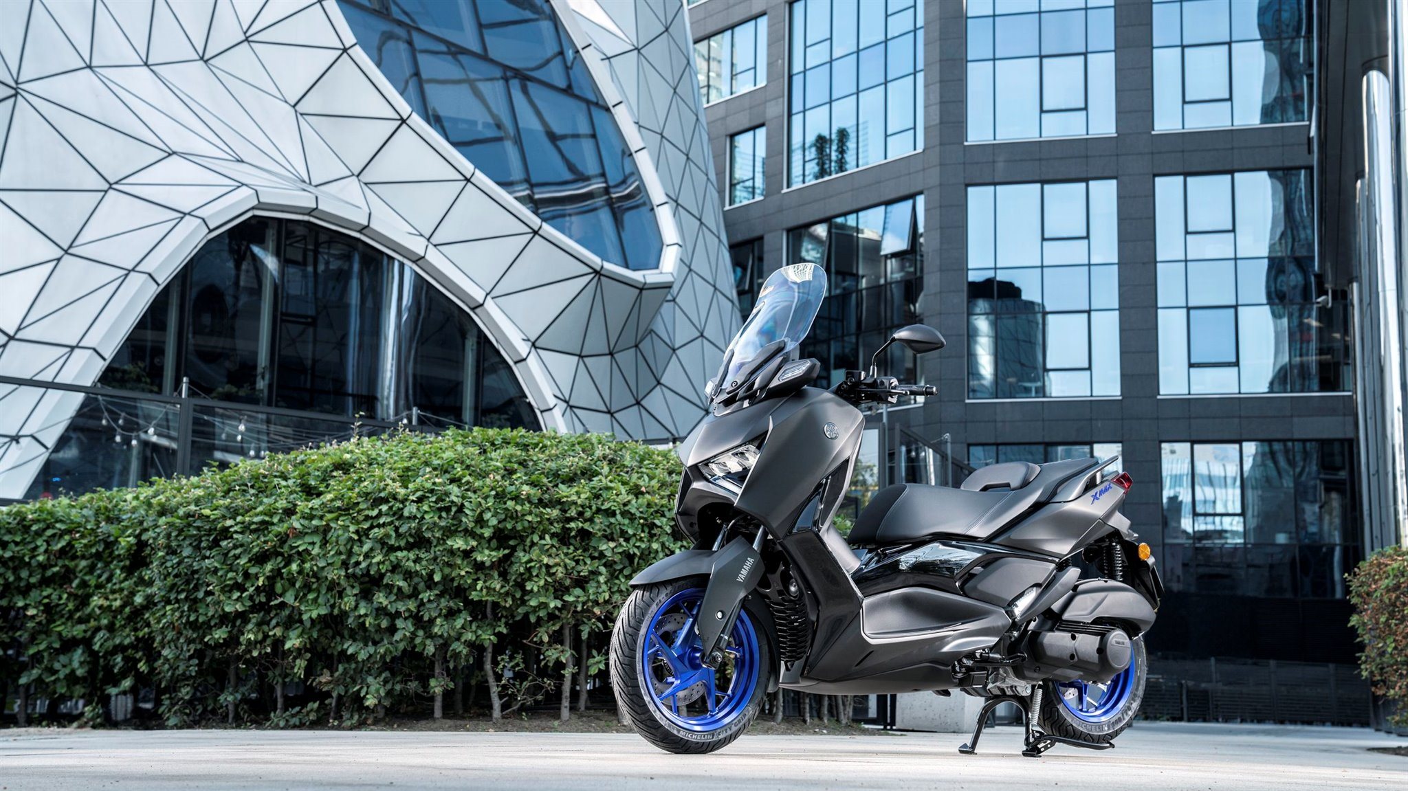 Yamaha XMAX 125 - Imagem 10