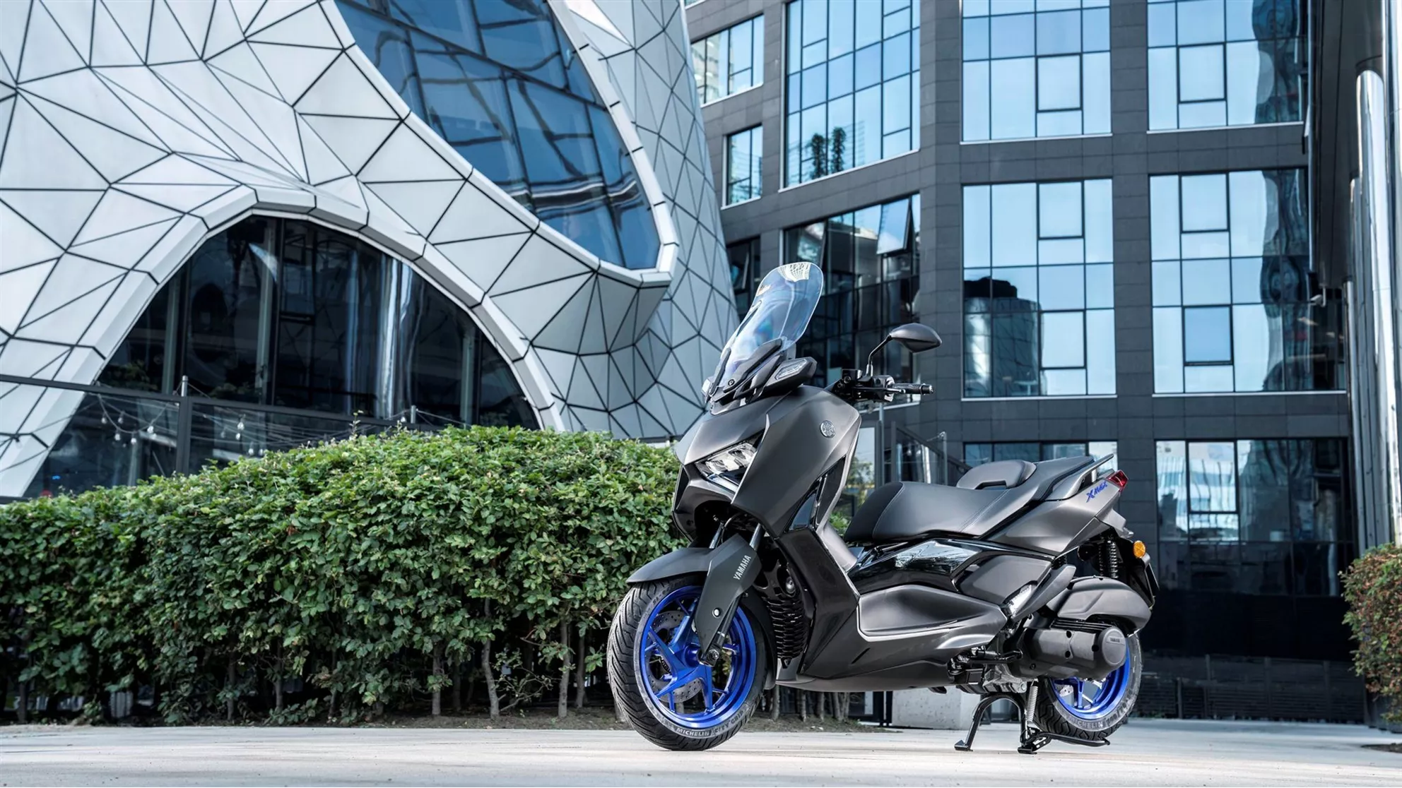 Yamaha XMAX 125 - Imagem 10 Yamaha XMAX 125 - Imagem 10