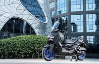 Yamaha XMAX 125 2026 - Bild 12