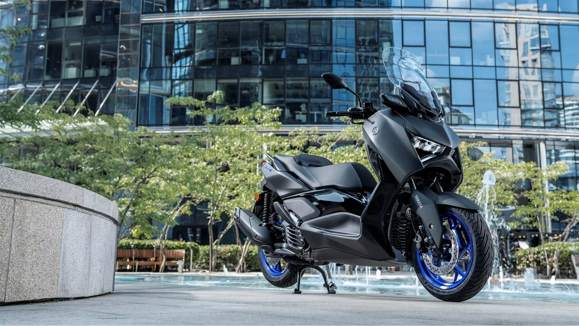 Yamaha XMAX 125 - Imagem 12 Yamaha XMAX 125 - Imagem 12
