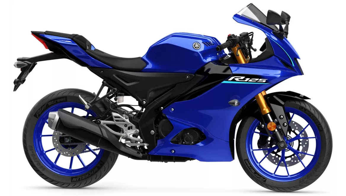 Yamaha R125 2026 Yamaha R125 2026