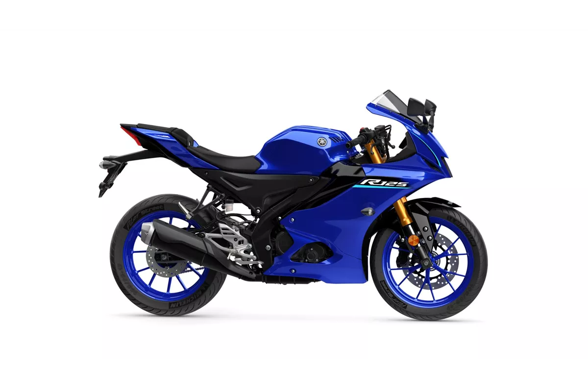 Yamaha R125 Yamaha R125