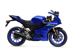 Yamaha R125