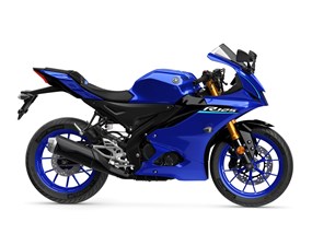 Yamaha R125