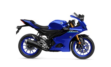 Yamaha R125