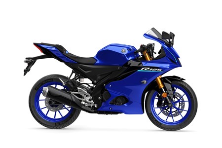 Yamaha R125 2026
