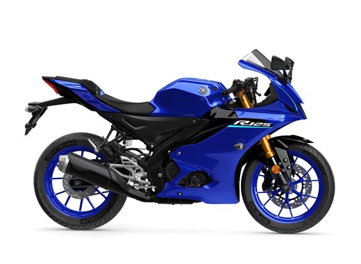 Yamaha R125